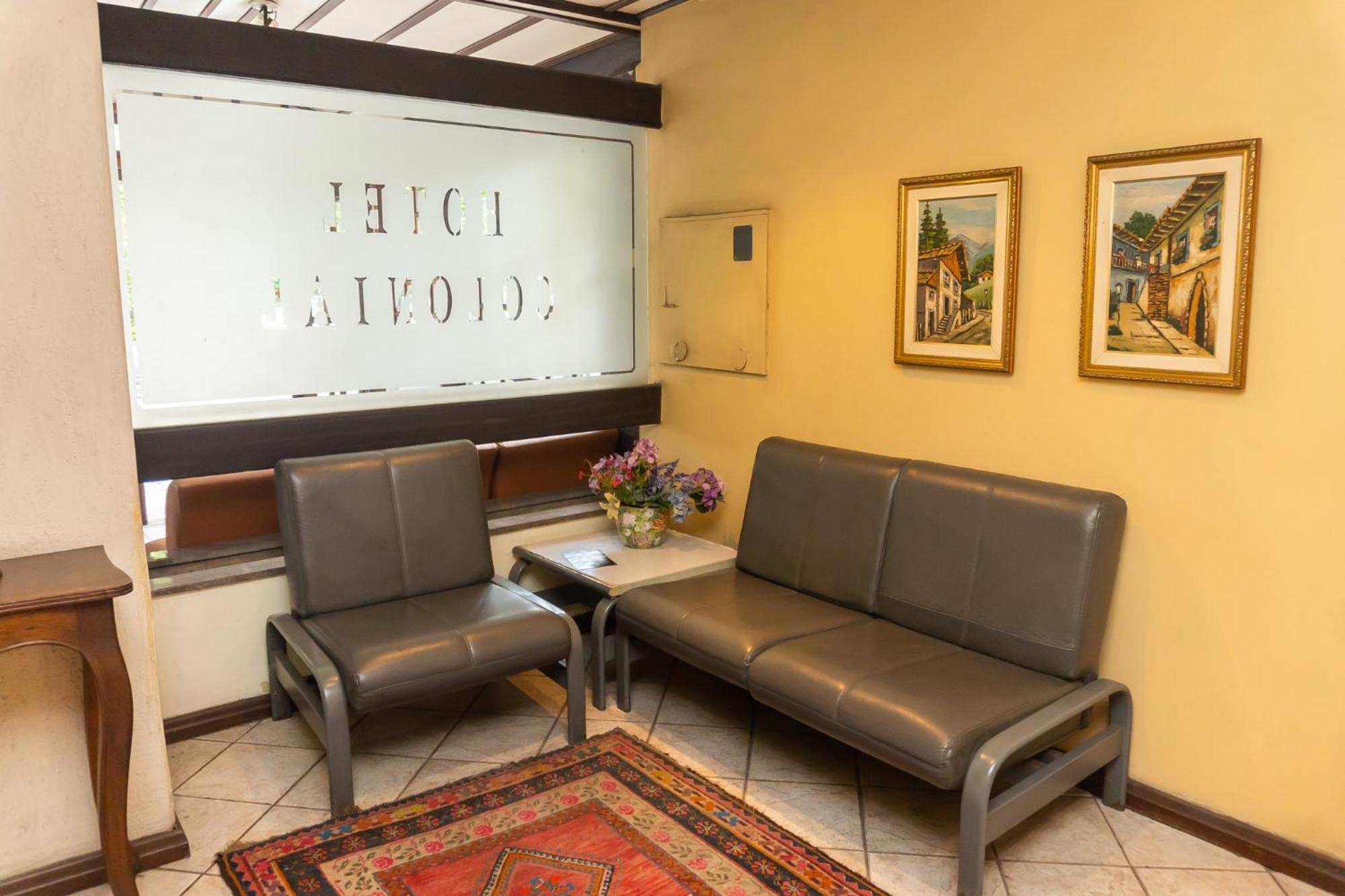 Hotel Colonial Sao Lourenco  Zewnętrze zdjęcie