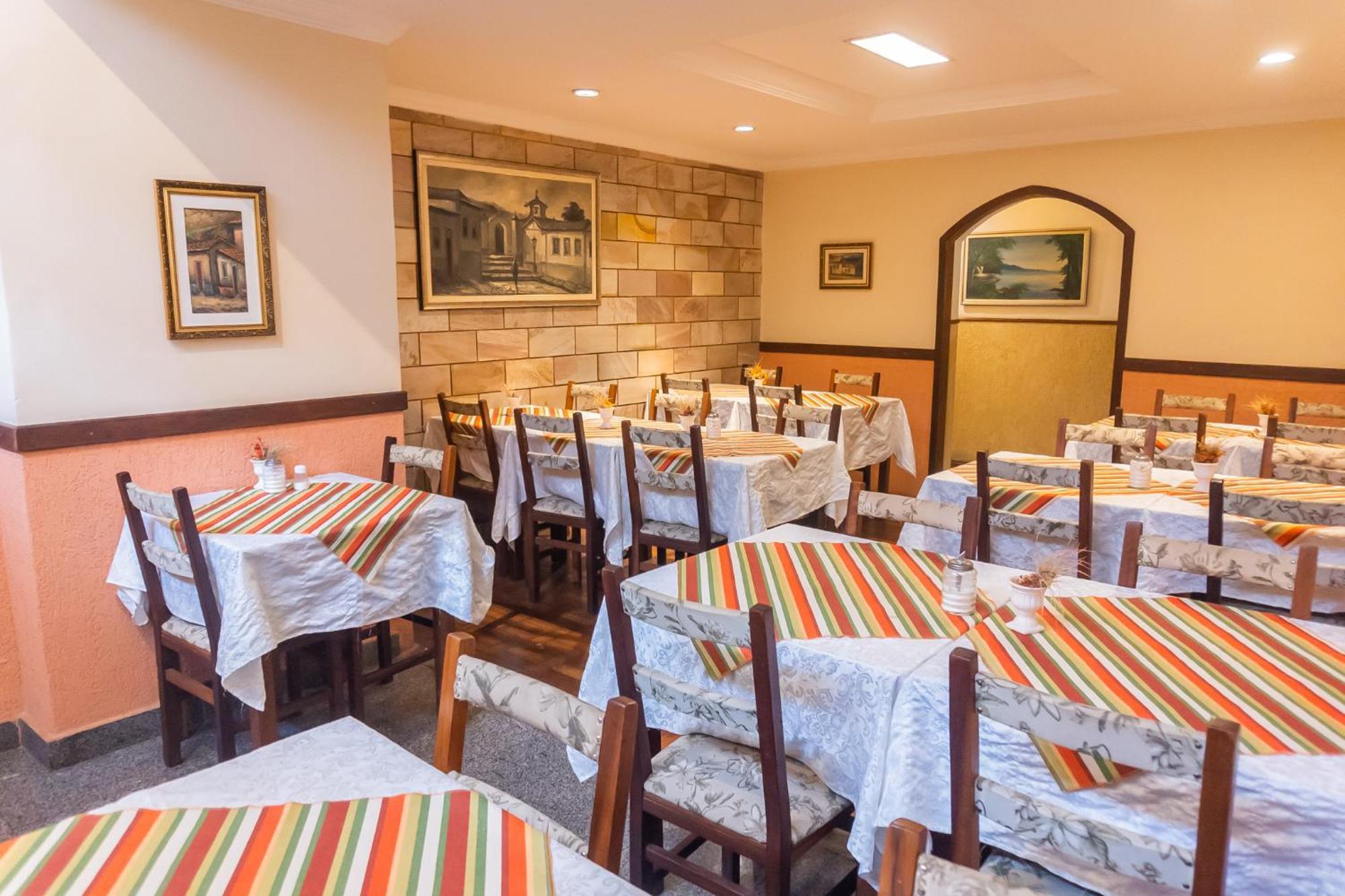 Hotel Colonial Sao Lourenco  Zewnętrze zdjęcie