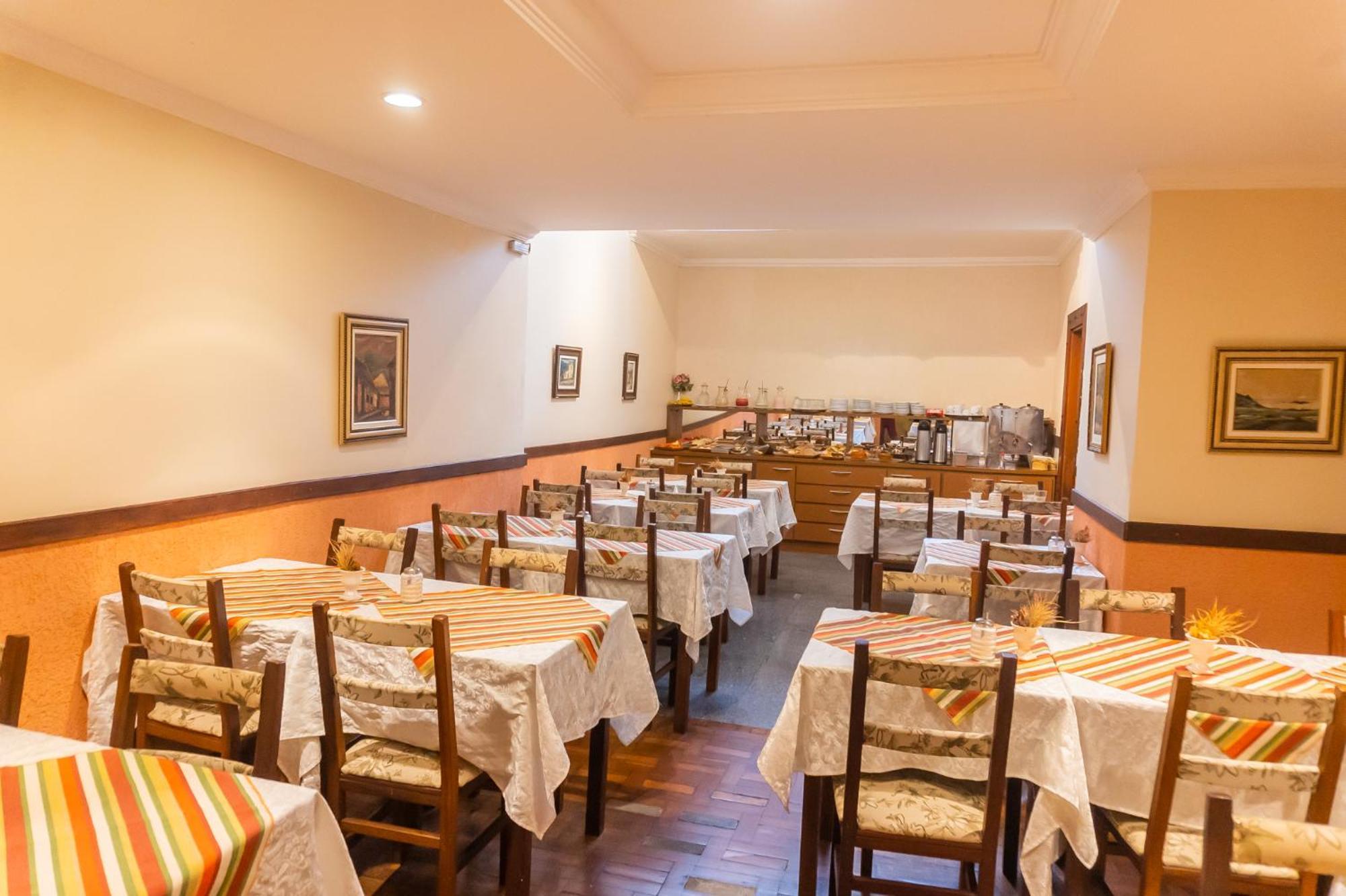 Hotel Colonial Sao Lourenco  Zewnętrze zdjęcie