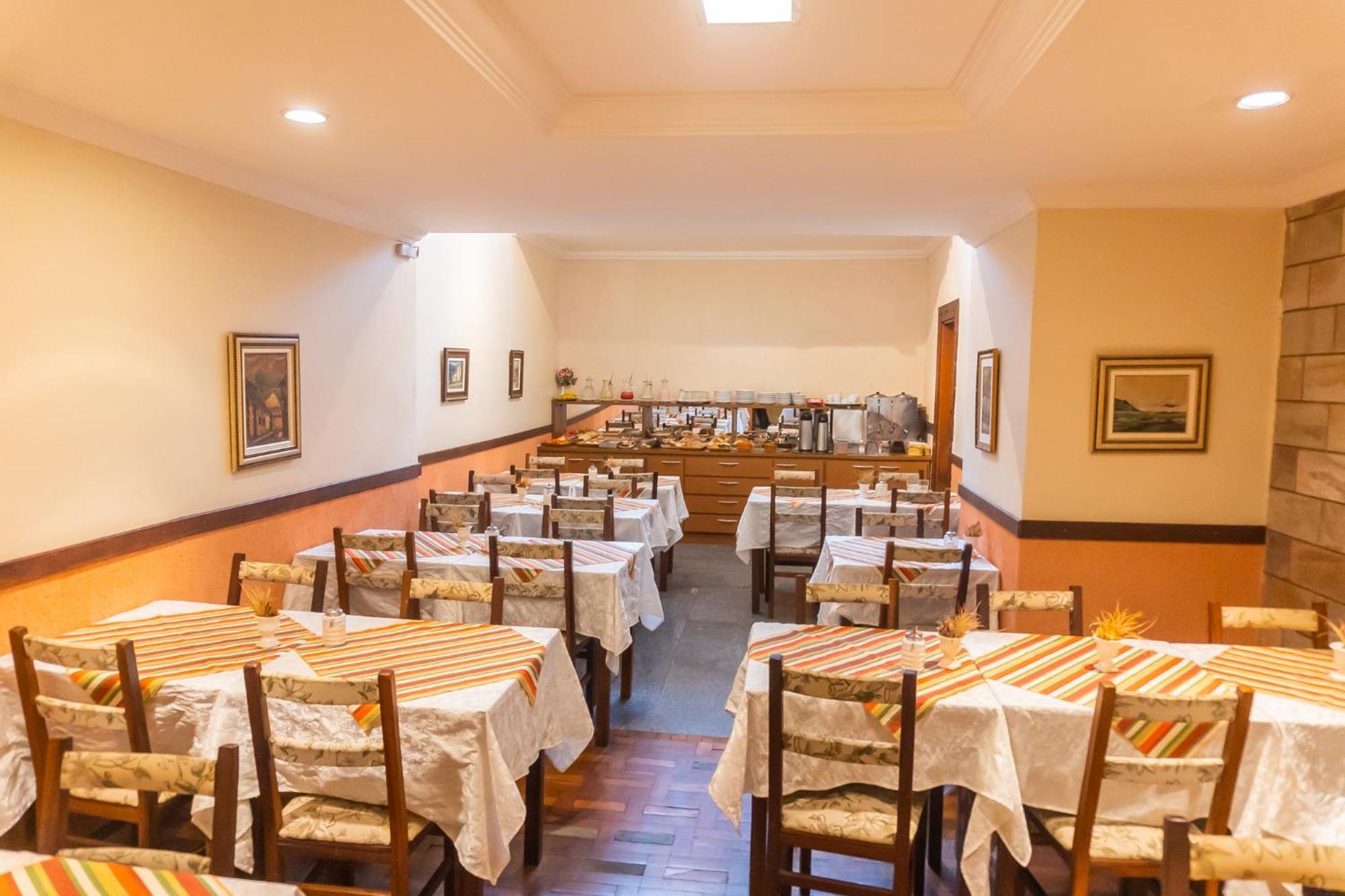 Hotel Colonial Sao Lourenco  Zewnętrze zdjęcie
