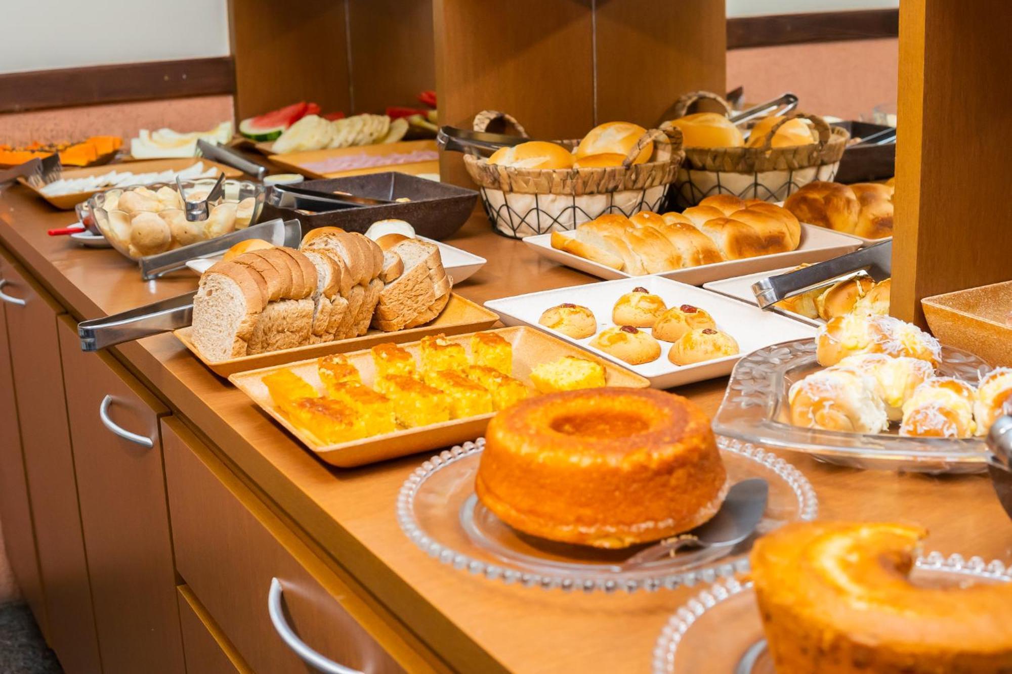 Hotel Colonial Sao Lourenco  Zewnętrze zdjęcie
