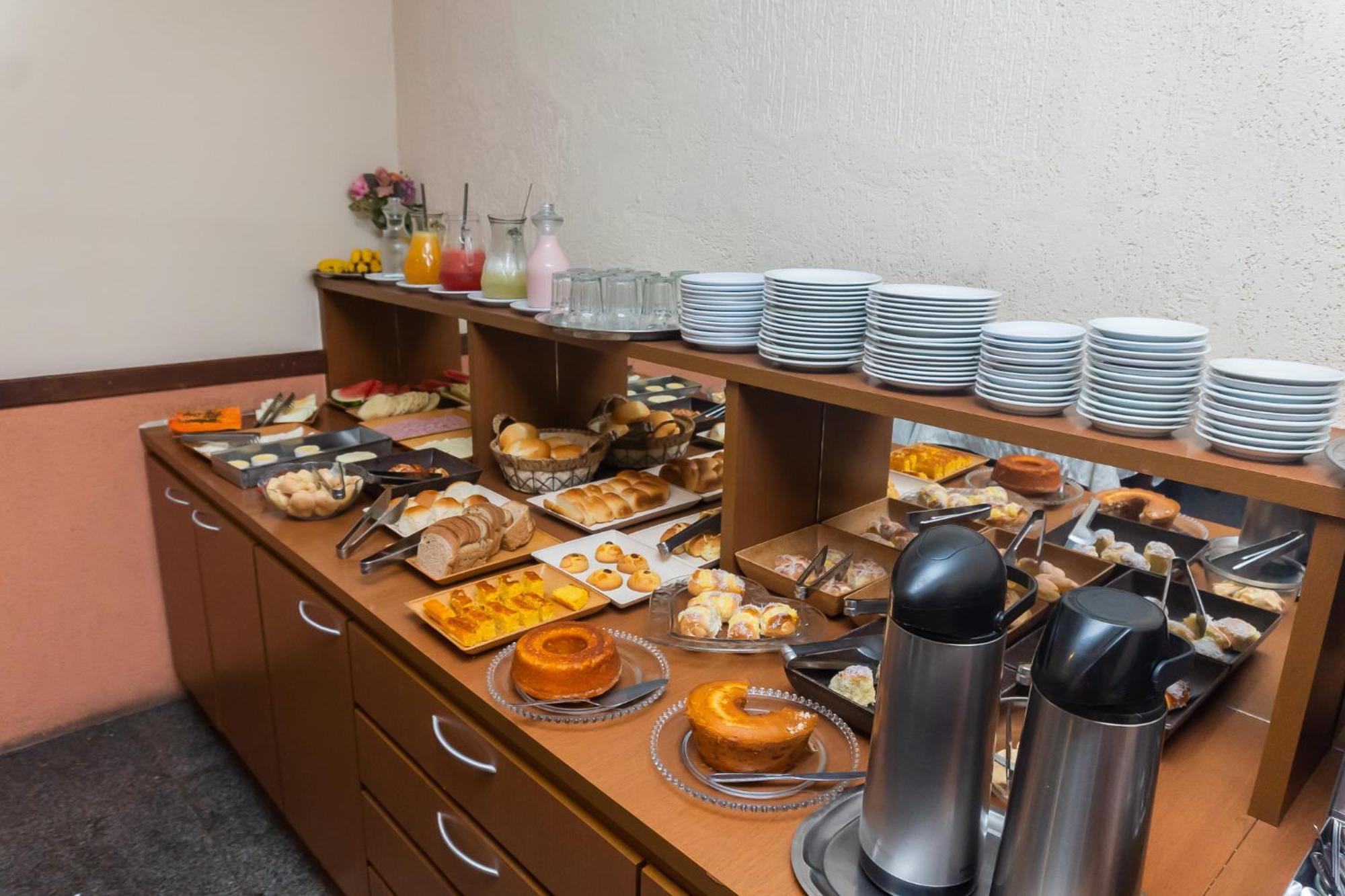 Hotel Colonial Sao Lourenco  Zewnętrze zdjęcie