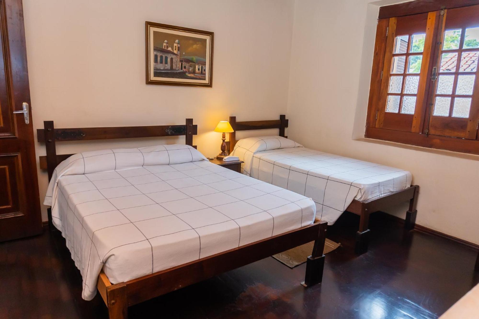Hotel Colonial Sao Lourenco  Zewnętrze zdjęcie