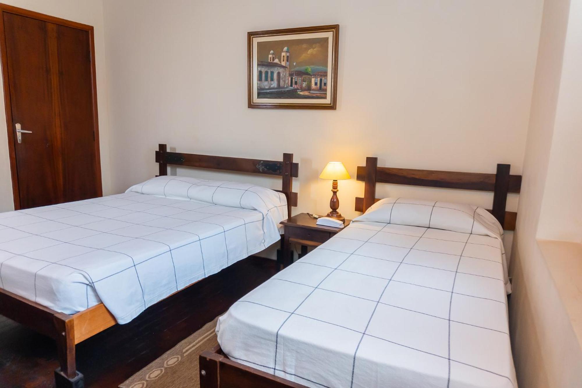 Hotel Colonial Sao Lourenco  Zewnętrze zdjęcie