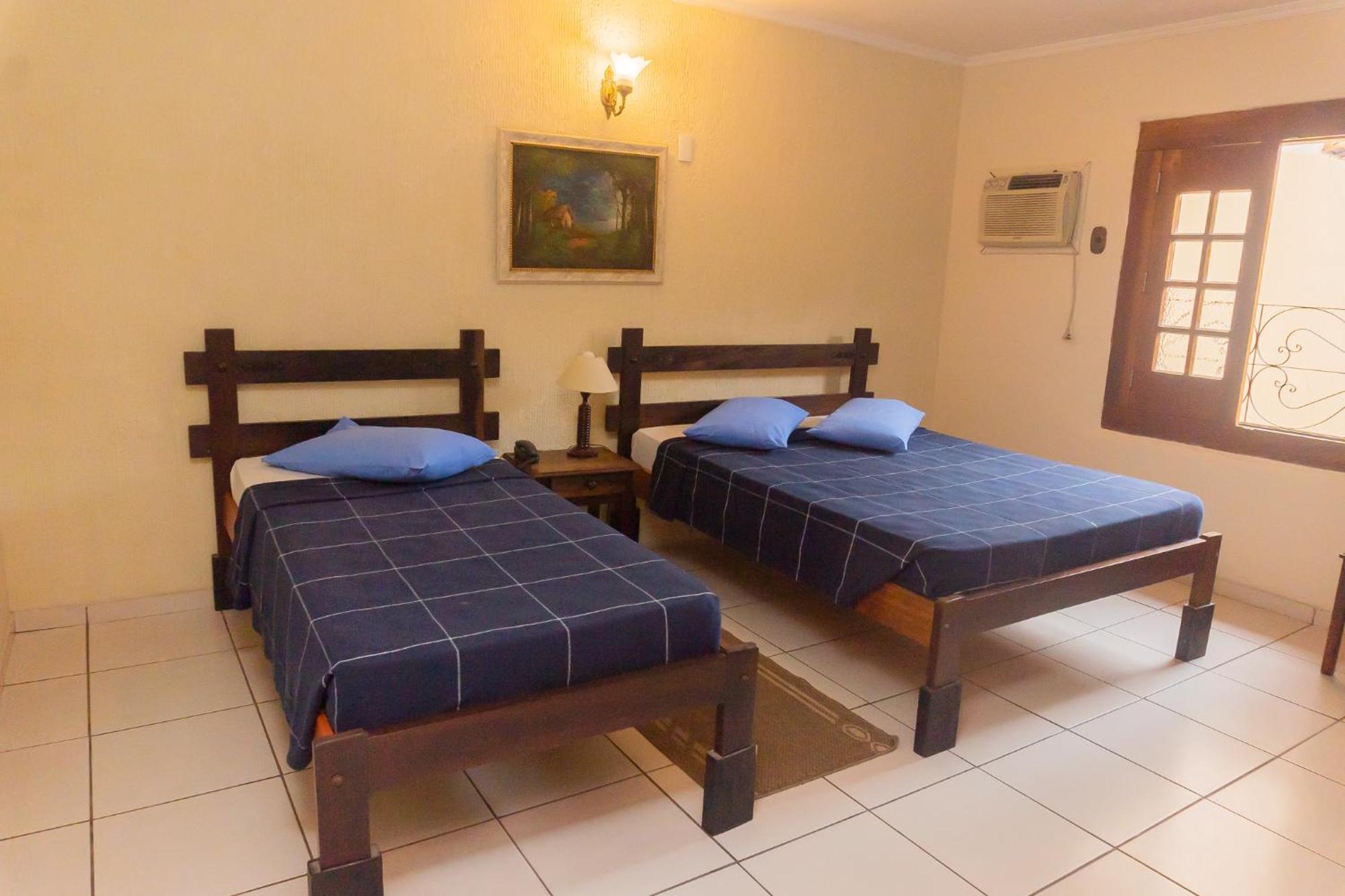 Hotel Colonial Sao Lourenco  Zewnętrze zdjęcie