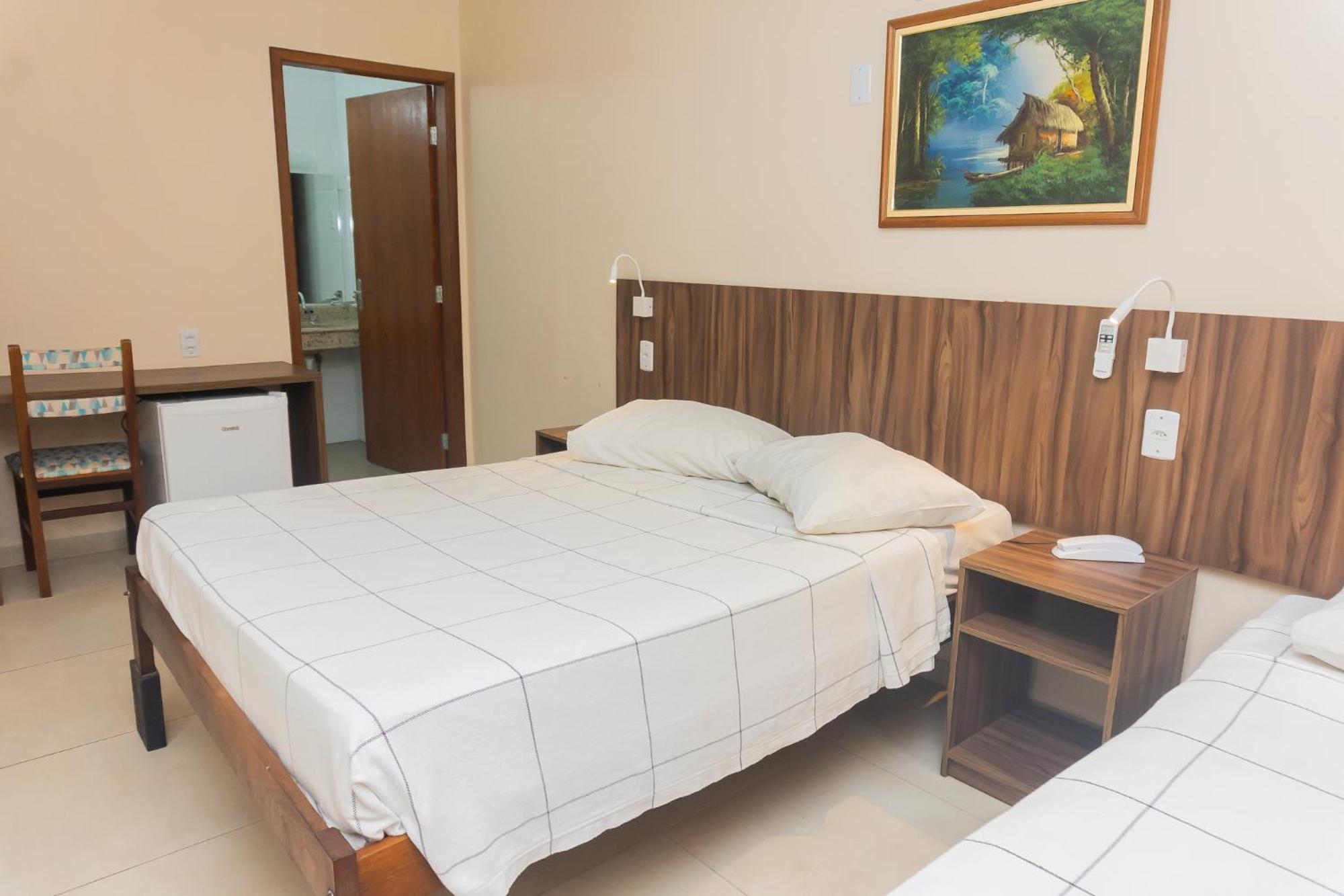Hotel Colonial Sao Lourenco  Zewnętrze zdjęcie