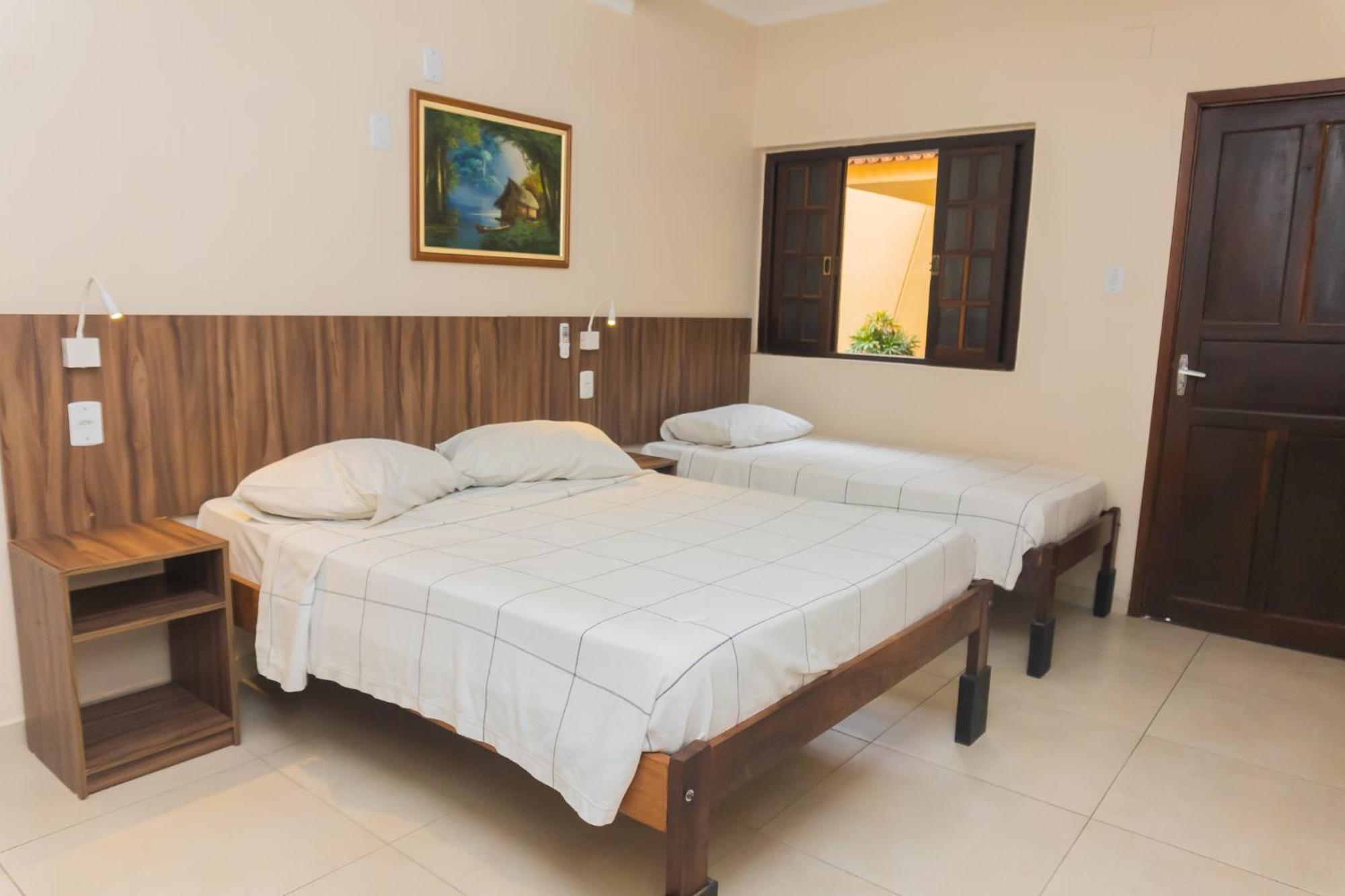Hotel Colonial Sao Lourenco  Zewnętrze zdjęcie